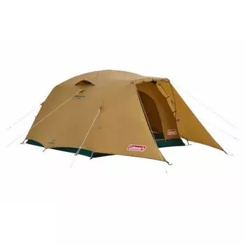Coleman Tent Tough Wide Dome V 300 Start Package with Inner Seat and Ground Sheet for Camping & Hiking for 4 People