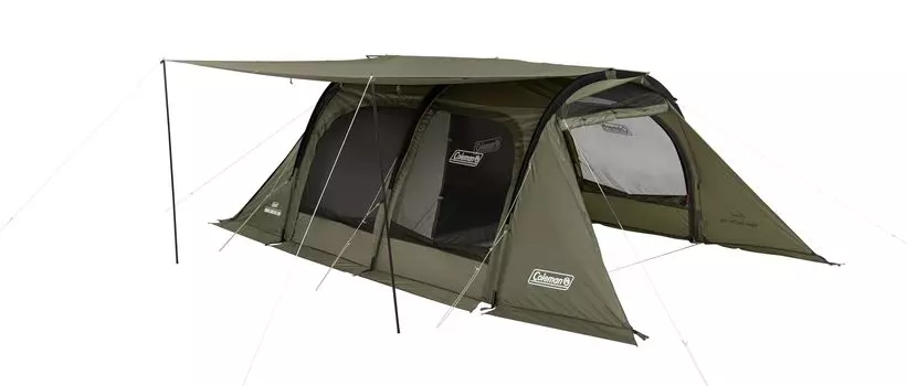 COLEMAN Укрытие в туннеле/240 зелёный