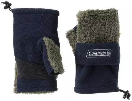[Coleman] Женские перчатки 664-1012 Темно-синий