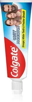 Colgate Cavity Protection Fresh Mint Dentifrice Au Fluorure TU прозрачный