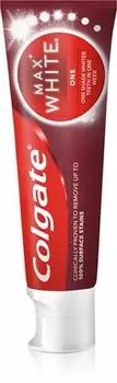Colgate Max White One dentifrice blanchissant TU прозрачный