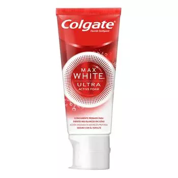 Colgate Max White Ультра отбеливающая зубная паста 50 мл