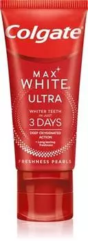 Colgate Max White Ultra Freshness Pearls Dentifrice Blanchissant TU прозрачный