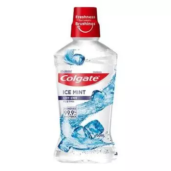 Colgate Mouth Wash Ice Mint 750ML