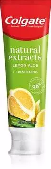 Colgate Natural Extracts Ultimate Fresh Toothpaste TU прозрачный