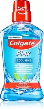 Colgate Plax Cool Mint Травяной ополаскиватель для рта TU прозрачный