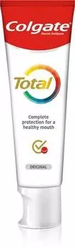 Colgate Total Original dentifrice TU прозрачный
