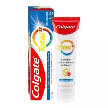 Colgate Total Toothpaste Professional Clean 110g