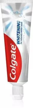 Colgate Whitening Dentifrice Blanchissant TU прозрачный