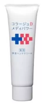 Collage D Medipower Увлажняющий крем для рук 30 г x 4 шт.