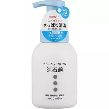 Collage Full Full Foam Soap 300 мл