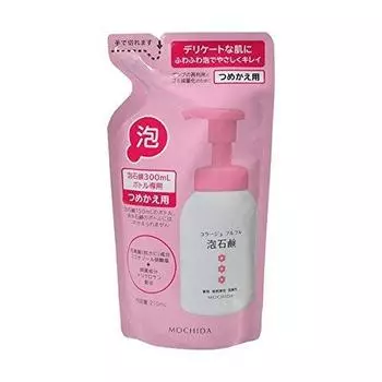 Collage Furufuru Foam Soap Pink Refill 210 мл x 5 шт. Набор [Оптовая закупка] (Квази-лекарство)