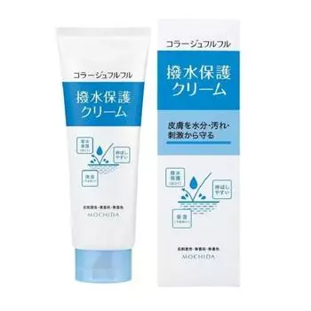 Collage furufuru water repellent protection cream