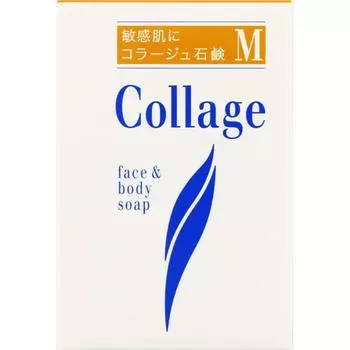 Collage M Soap 100g