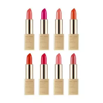 Collagen Ampoule Lipstick 3.5g, 13 Brown Killer, 1 piece