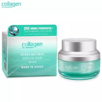 Collagen by Watsons Hydro Balance Water Gel Bomb 50 мл.