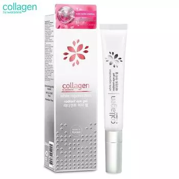 Collagen by Watsons White Regency Radiant Eye Gel 20 мл. 20 ml.