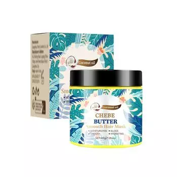 Collagen Conditioner Gentle Care For Hair Care Smooth Nourishing Shiny And Moisturizing Hair Care 200g зелёный