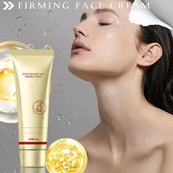 Collagen Creams, Facial Wrinkle Creams, Moisturizers That Provide Long-lasting Hydration, Firm Skin And Fade Fine Lines 1pcs
