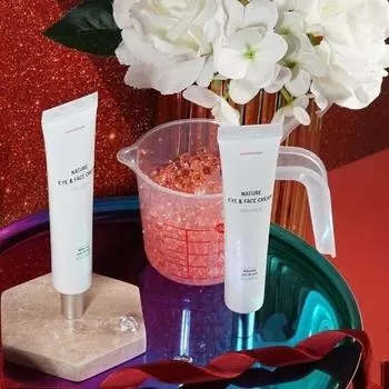 Collagen Glowing Skin Moisturizing Eye Cream 40ml 2 Pcs Wd30d30 Select this item/20