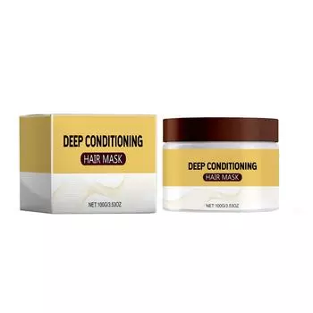 Collagen Hair Film Moisturizing Deep Nourish Smooth Dry Hair Manic Smooth Lustrous Conditioning Hair Film One Size