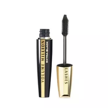 Collagen Mascara Volume Million EXTRA BLACK L oreal - L Oreal - [Product]