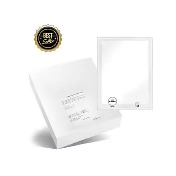 Collagen Matrix Velvet White Mask 10 sheets, 1 pack, 10 pieces