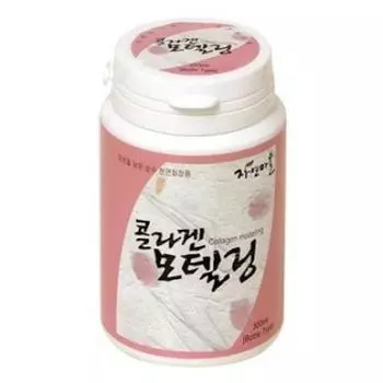 Collagen modeling pack application pack, diatomaceous earth moisture supply, ONECOLOR/FREE, 1 piece
