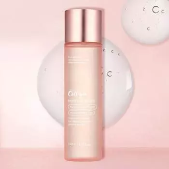 Collagen Moisturizing Toner Hydrating Moisturizing Wet Compress 100ml