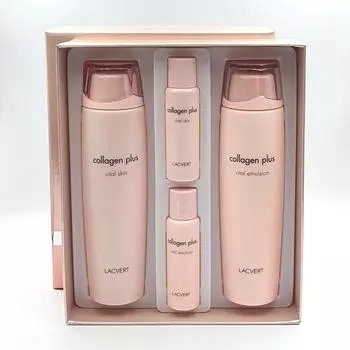 Collagen Plus Vital набор из 2 предметов, 1 набор