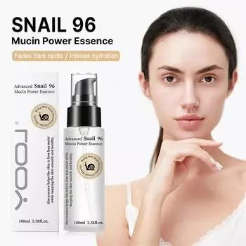 Collagen Snail Essence Hydrating, nourishing and firming Snail Essence