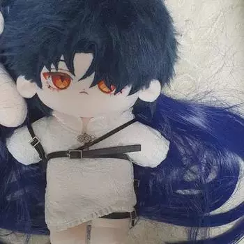 Collapse Starrail Blade 20cm Cotton Doll