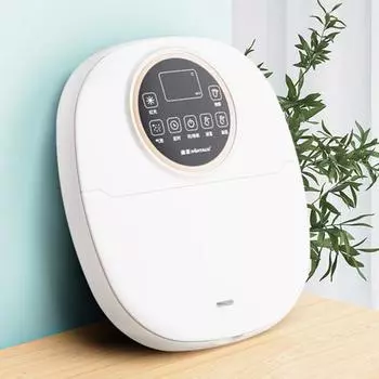 Складная ванна для ног с подогревом, красным светом, функцией таймера, контролем температуры, компактный размер, массажер для снятия стресса A