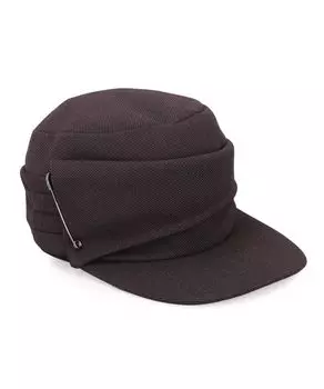 COLLAR TWILL J [Kashira] коричневый