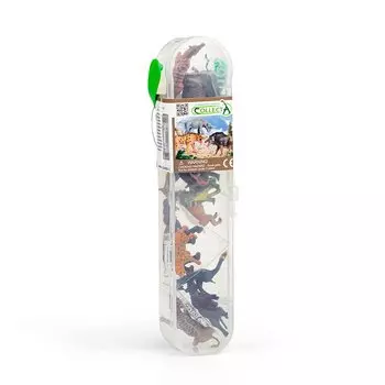 Набор фигурок динозавров COLLECTA CollectA Коробка Мини Древние животные A1100