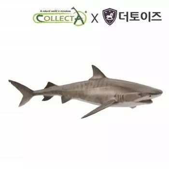 Collecta Tiger Shark, популярные игрушки в Корее