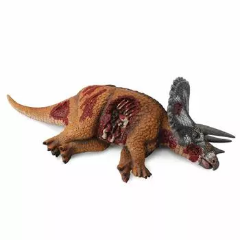 Collecta Triceratops carcass