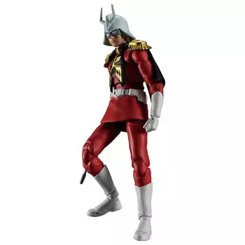 COLLECTION 02 Mobile Suit Gundam Principality of Zeon Army Char Aznable Movable Figure G.M.G.