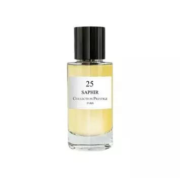 Collection Prestige Saphir 25 парфюмерная вода 50 ml
