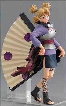 Collective File DX NARUTO PartII Temari