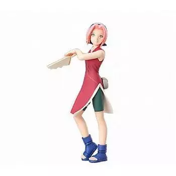 Collective File DX NARUTO Sakura Haruno