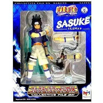 Collective File DX NARUTO Sasuke Uchiha