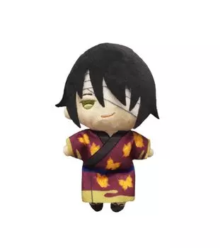 colleize TV аниме Синсукэ Такасуги Маленькая пушистая мягкая игрушка Гинтама