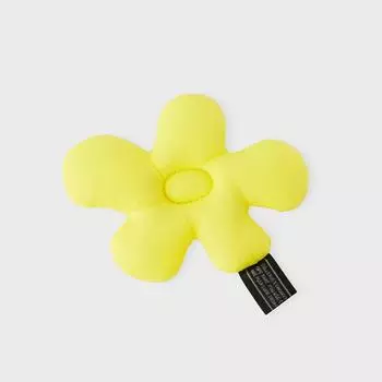 Collet Melting Flower Padding Stickon Yellow
