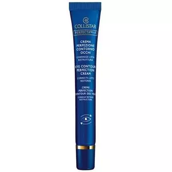 Collistar Perfecta Plus Крем для улучшения контура глаз 15 мл