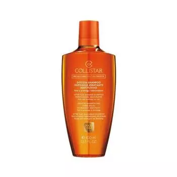 Collistar Шампунь для душа после загара восстанавливающий 400 мл
