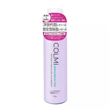 COLMi Retino Barrier Mist 150g Mist Lotion Введение Лосьон Увлажняющий Тип