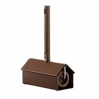 COLOCOLO Валик для очистки клея, коричневый