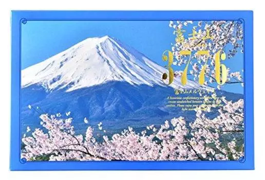 Colombin Fuji Merveille 21 шт. Mt.