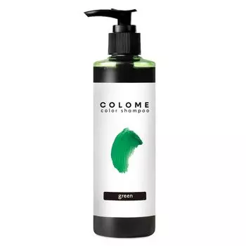 COLOME GREEN Karashan Green Осветляющее средство для восстановления поврежденных волос 250 г